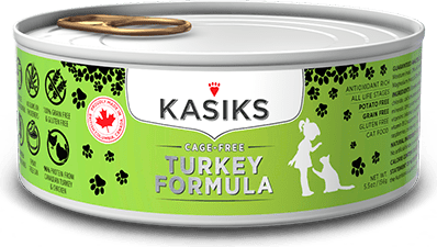 FirstMate KASIKS Cage-Free Turkey Formula